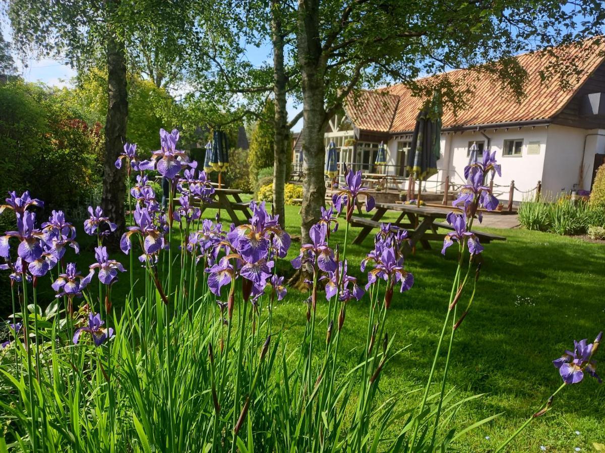 Golden Ball Hotel Elsworth Zewnętrze zdjęcie